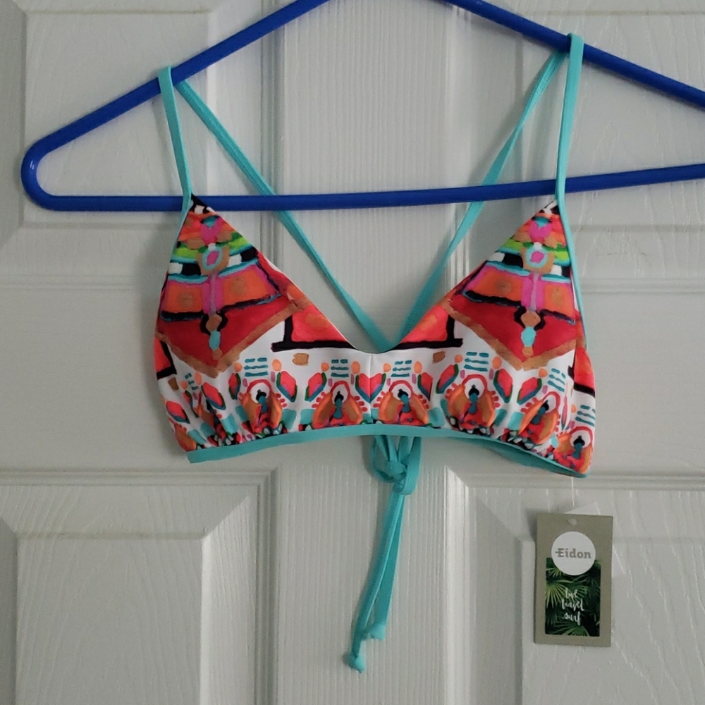 Eidon Bikini Top, S